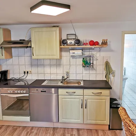 Am Golfplatz Ribnitz-Damgarten