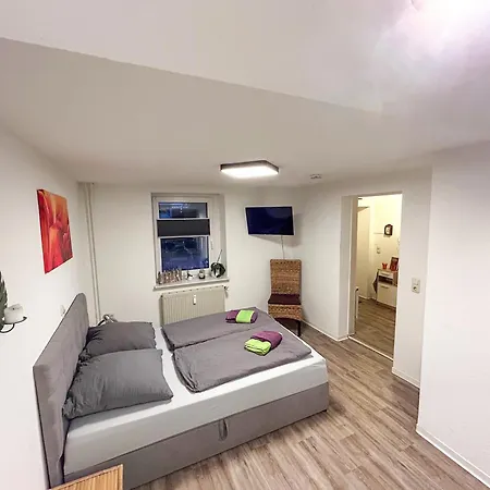 Am Golfplatz アパート