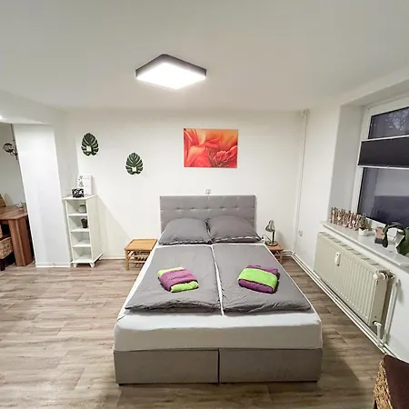 Am Golfplatz アパート *