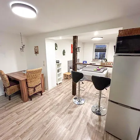 Lägenhet Am Golfplatz *