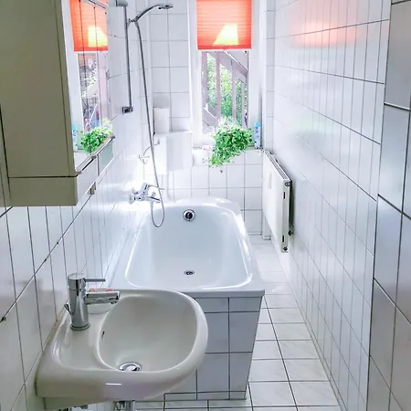 アパート Am Golfplatz リーブニッツ・ダムガルテン