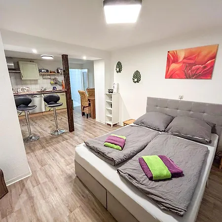 Lägenhet Am Golfplatz Ribnitz-Damgarten