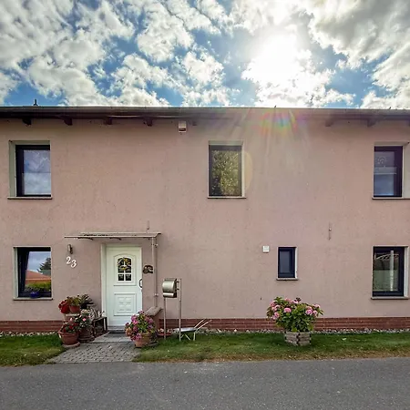 Am Golfplatz Lägenhet Ribnitz-Damgarten