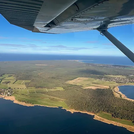 Lägenhet Am Golfplatz Ribnitz-Damgarten