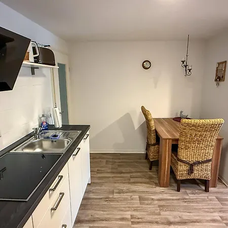 Am Golfplatz アパート リーブニッツ・ダムガルテン