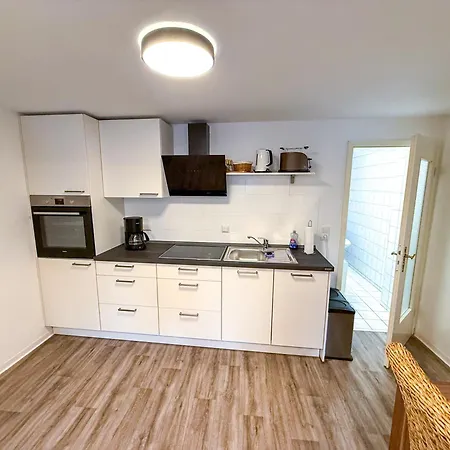 Am Golfplatz アパート