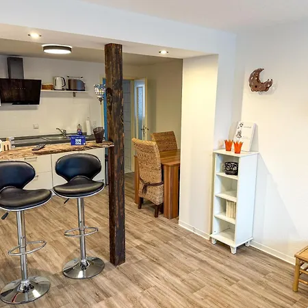 Am Golfplatz アパート リーブニッツ・ダムガルテン