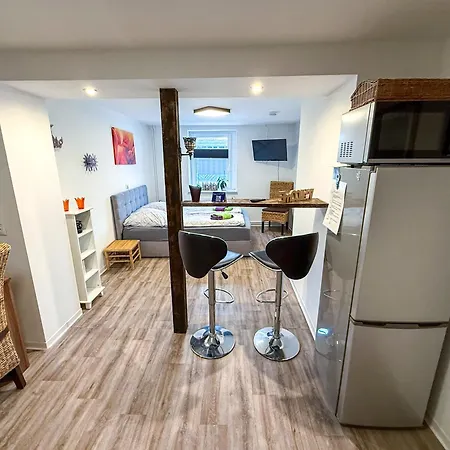 Am Golfplatz リーブニッツ・ダムガルテン