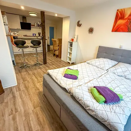 アパート Am Golfplatz