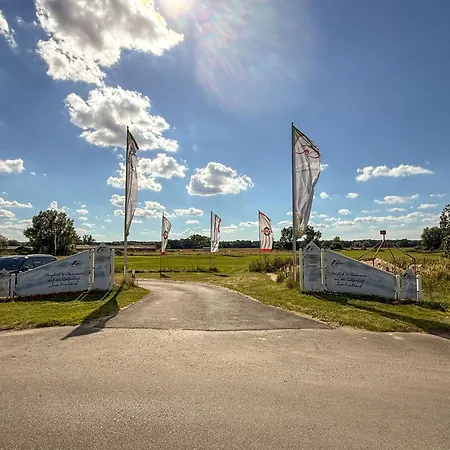 Am Golfplatz Ribnitz-Damgarten