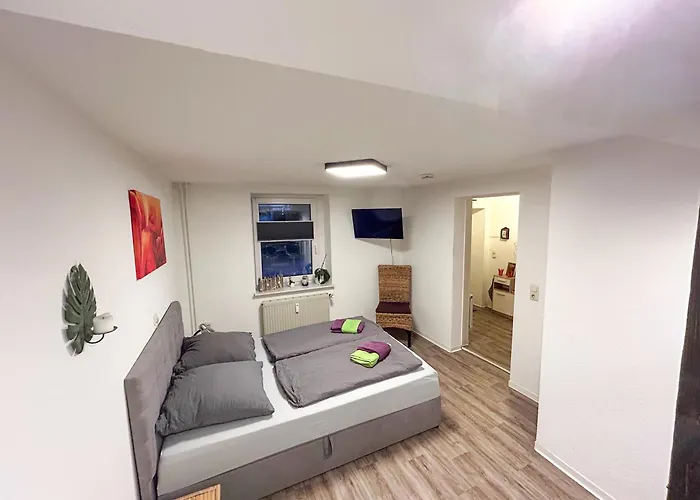 Am Golfplatz Apartment