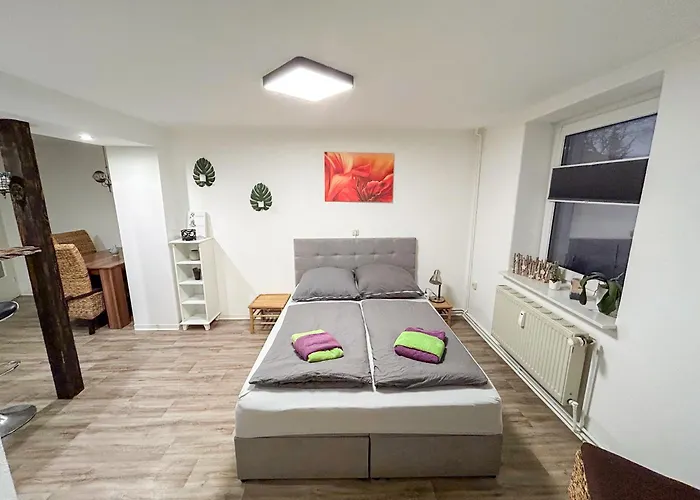 Am Golfplatz Apartment *