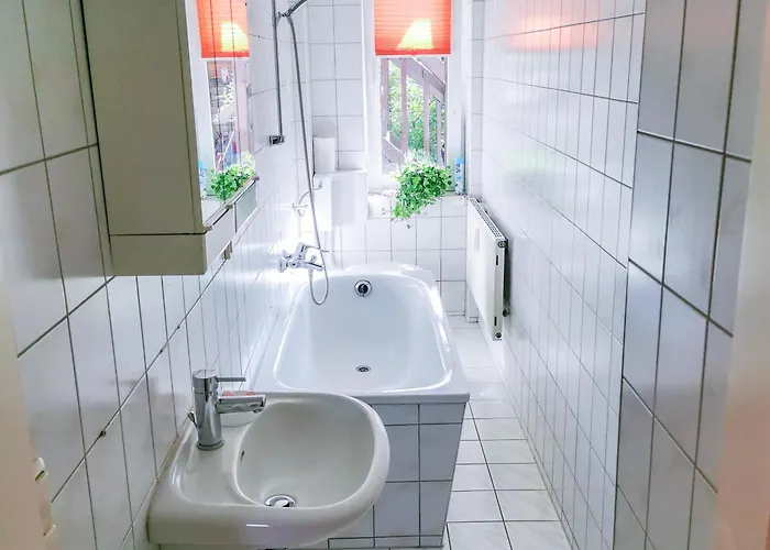 Apartment Am Golfplatz Ribnitz-Damgarten