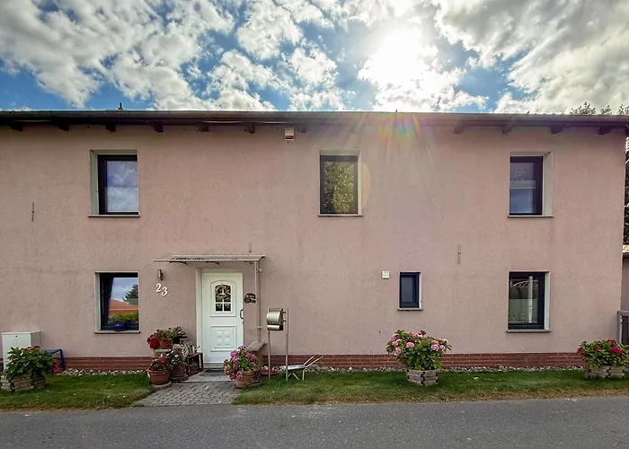 Am Golfplatz Apartment Ribnitz-Damgarten