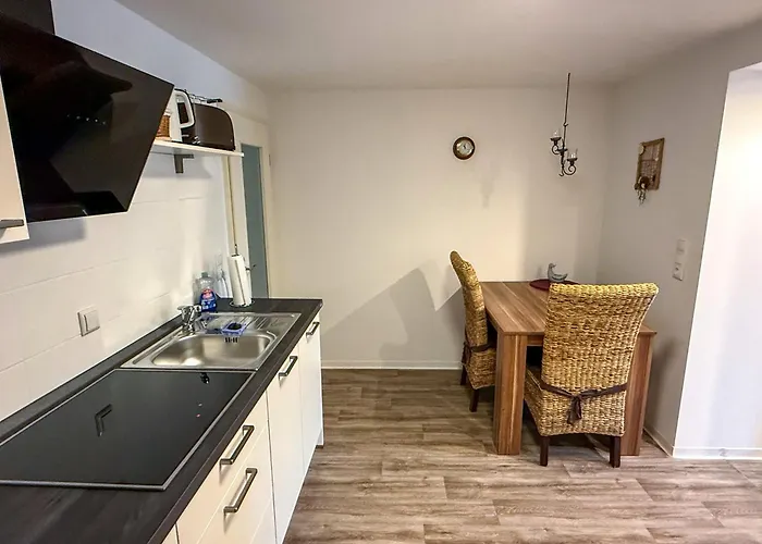 Am Golfplatz Apartment Ribnitz-Damgarten