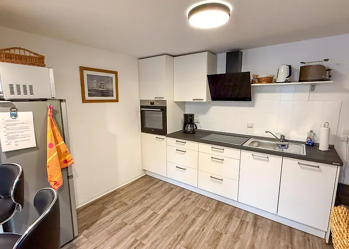 Apartment Am Golfplatz