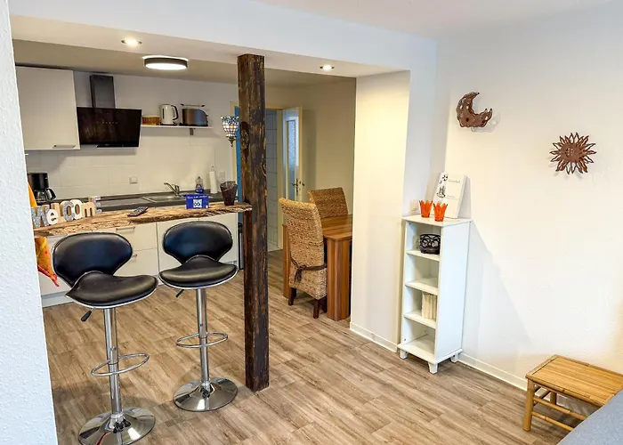Am Golfplatz Apartment Ribnitz-Damgarten