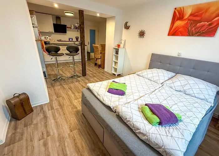 Apartment Am Golfplatz